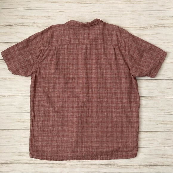 Patagonia Worn Wear Button Up Shirt | Size XXL - Picture 2 of 3